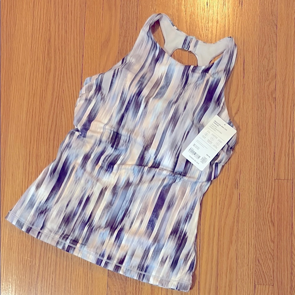 Athleta Maldives Bra Cup Tankini